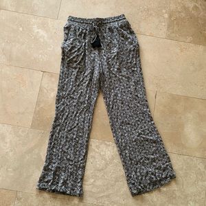 Knox Rose crop pants